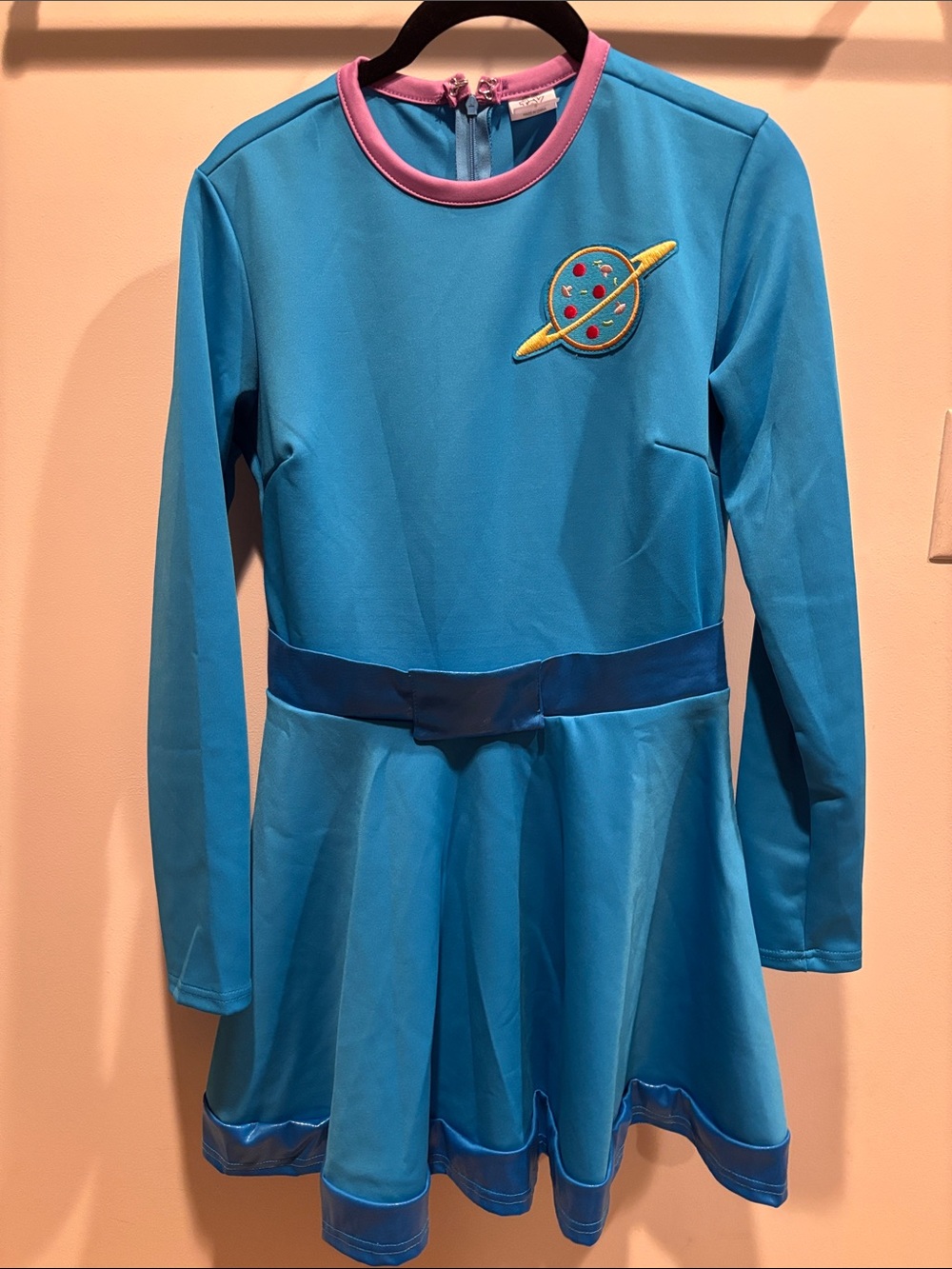Toy Story Alien Adult Small Women’s Costume NWT